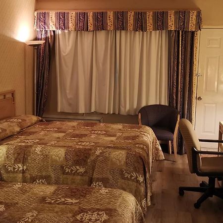 Hotel Motel Penn-Mass Trois-Rivières Eksteriør bilde