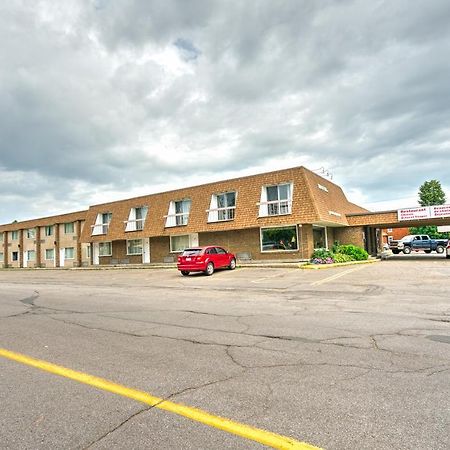 Hotel Motel Penn-Mass Trois-Rivières Eksteriør bilde