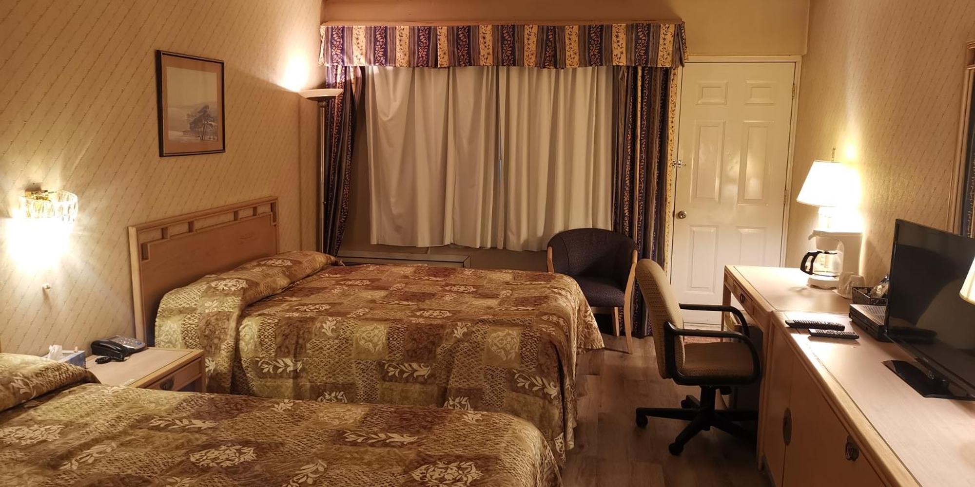 Hotel Motel Penn-Mass Trois-Rivières Eksteriør bilde
