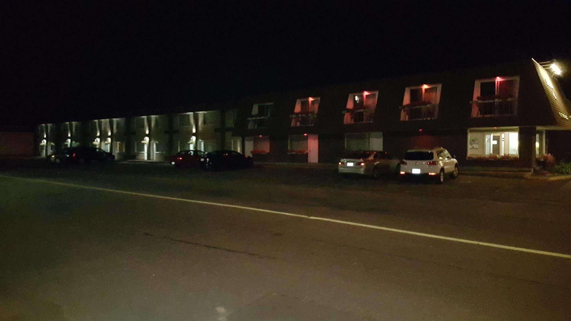 Hotel Motel Penn-Mass Trois-Rivières Eksteriør bilde