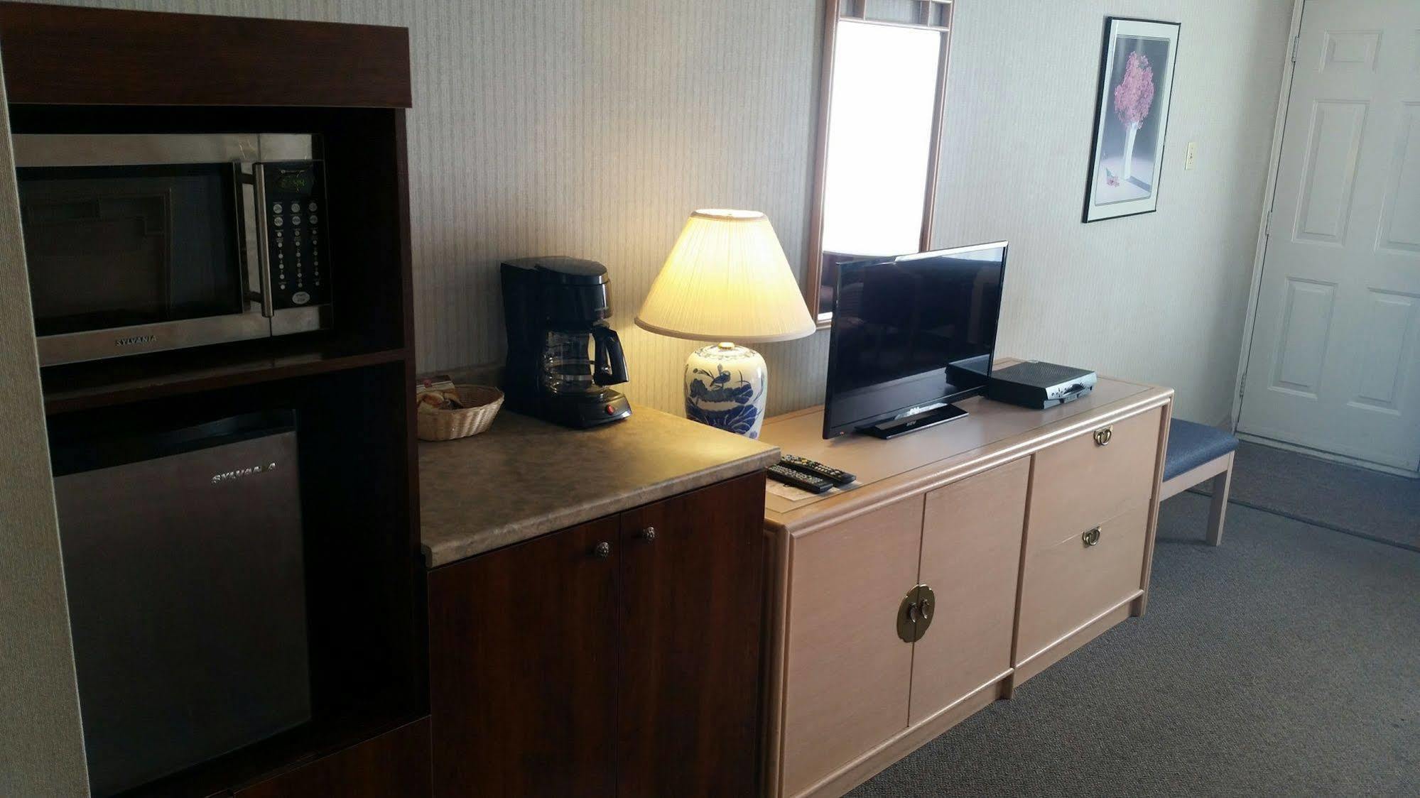 Hotel Motel Penn-Mass Trois-Rivières Eksteriør bilde