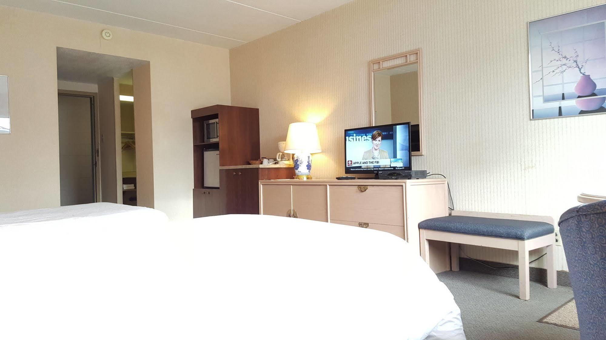 Hotel Motel Penn-Mass Trois-Rivières Eksteriør bilde