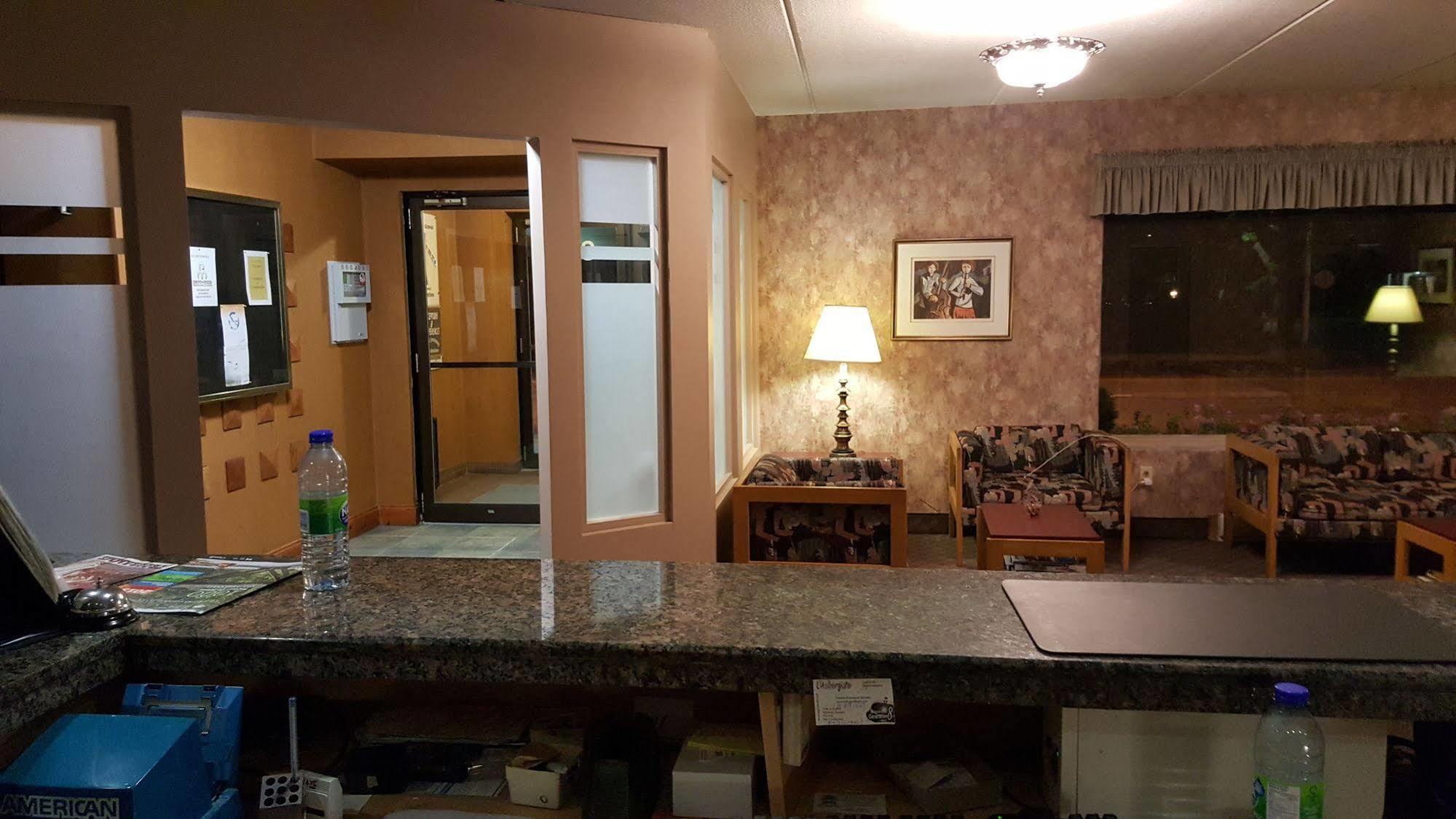 Hotel Motel Penn-Mass Trois-Rivières Eksteriør bilde