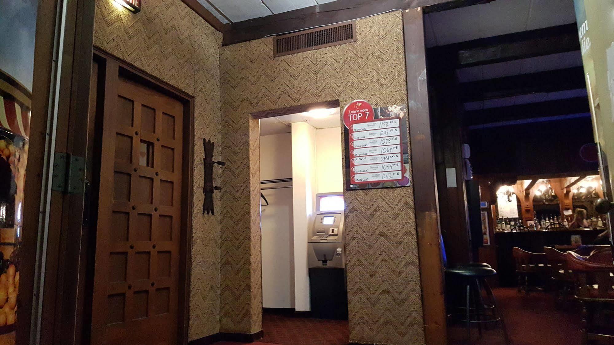 Hotel Motel Penn-Mass Trois-Rivières Eksteriør bilde