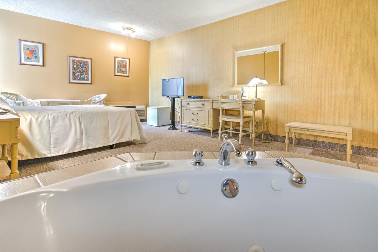 Hotel Motel Penn-Mass Trois-Rivières Eksteriør bilde