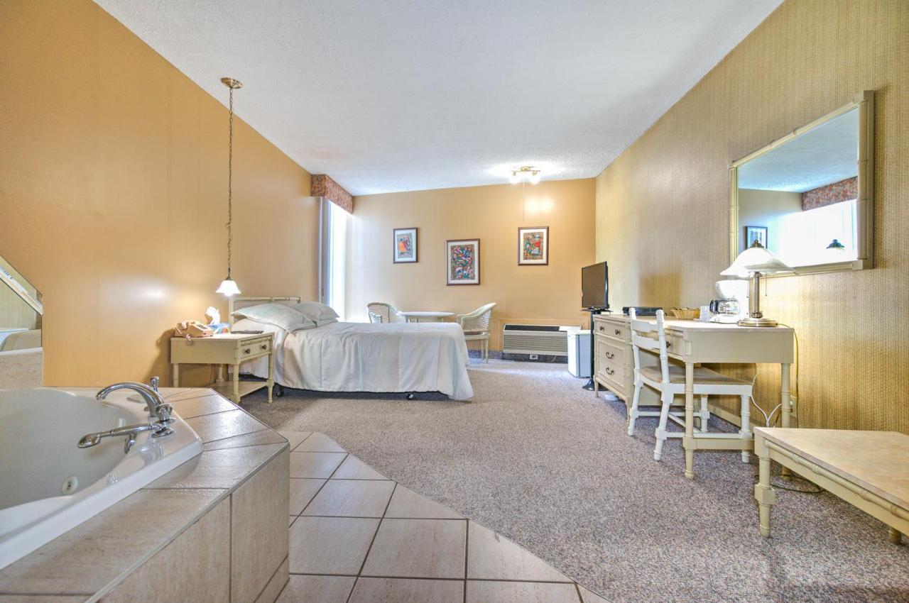Hotel Motel Penn-Mass Trois-Rivières Eksteriør bilde