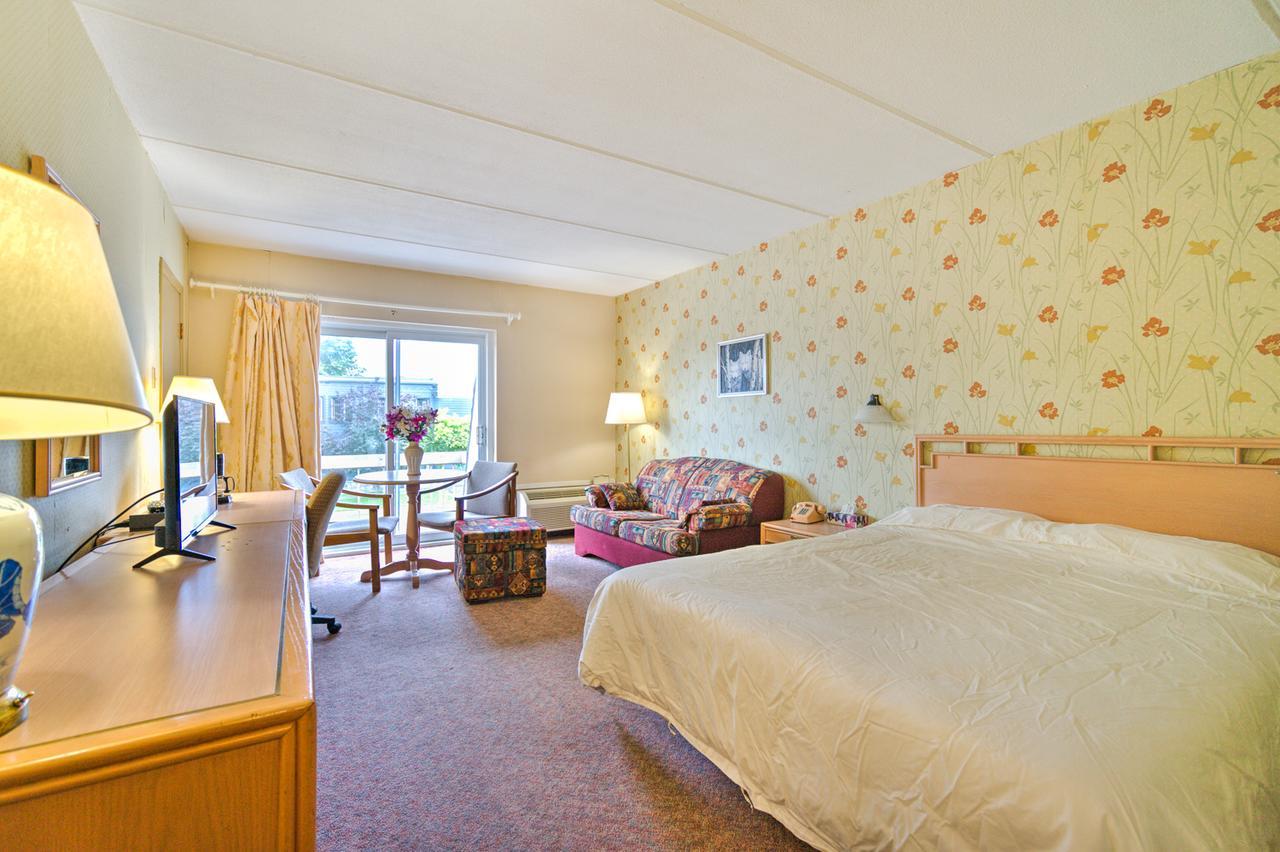 Hotel Motel Penn-Mass Trois-Rivières Eksteriør bilde
